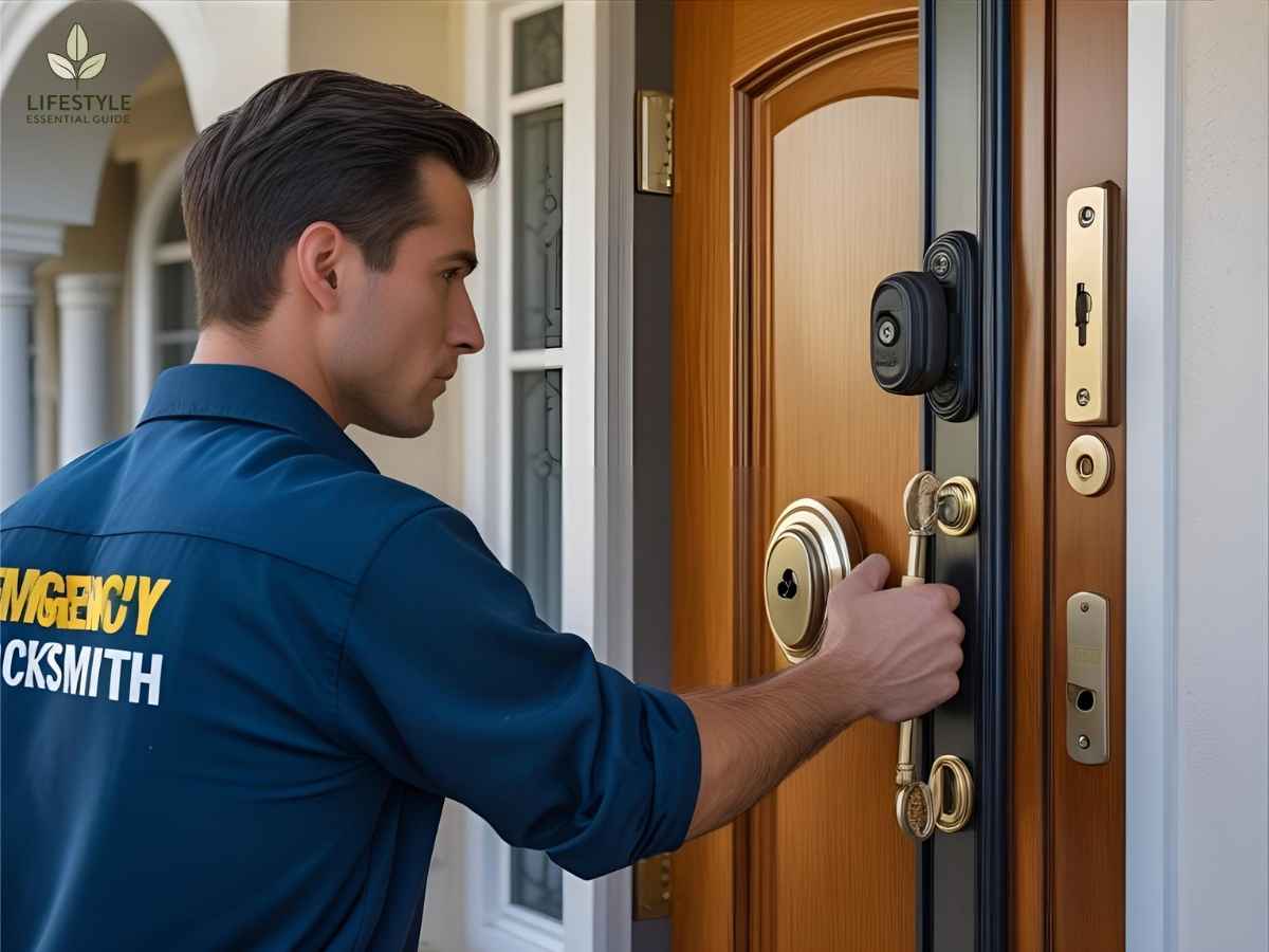 Emergency Locksmith Services in Los Angeles: Response Times and Costs