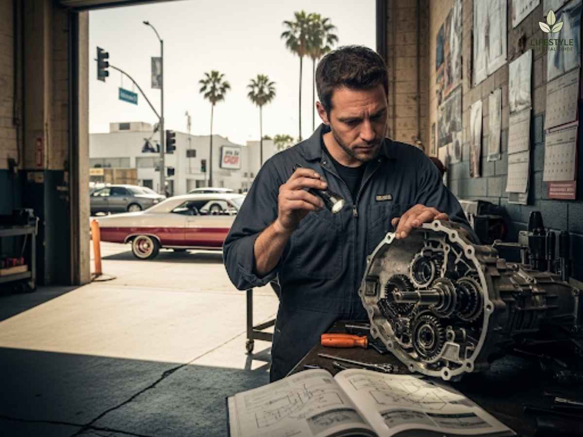 Chicago Transmission Repair: When to Replace vs. Repair in Los Angeles