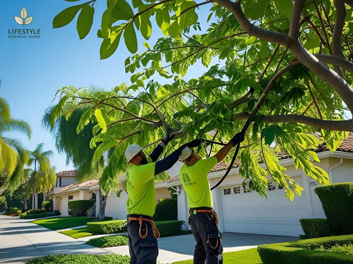 Madera Tree Trimming Best Practices in Los Angeles