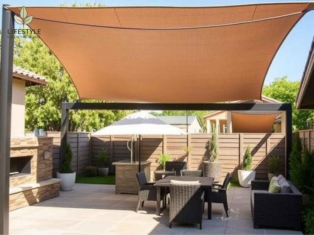 Natomas Patio Shade Solutions: Transforming Los Angeles Patios with Cooler Comfort