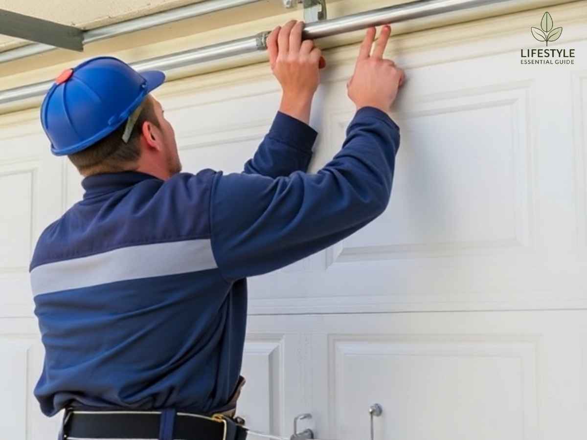 Downtown Long Beach Garage Door Spring Replacement: Trusted Solutions in Los Angeles