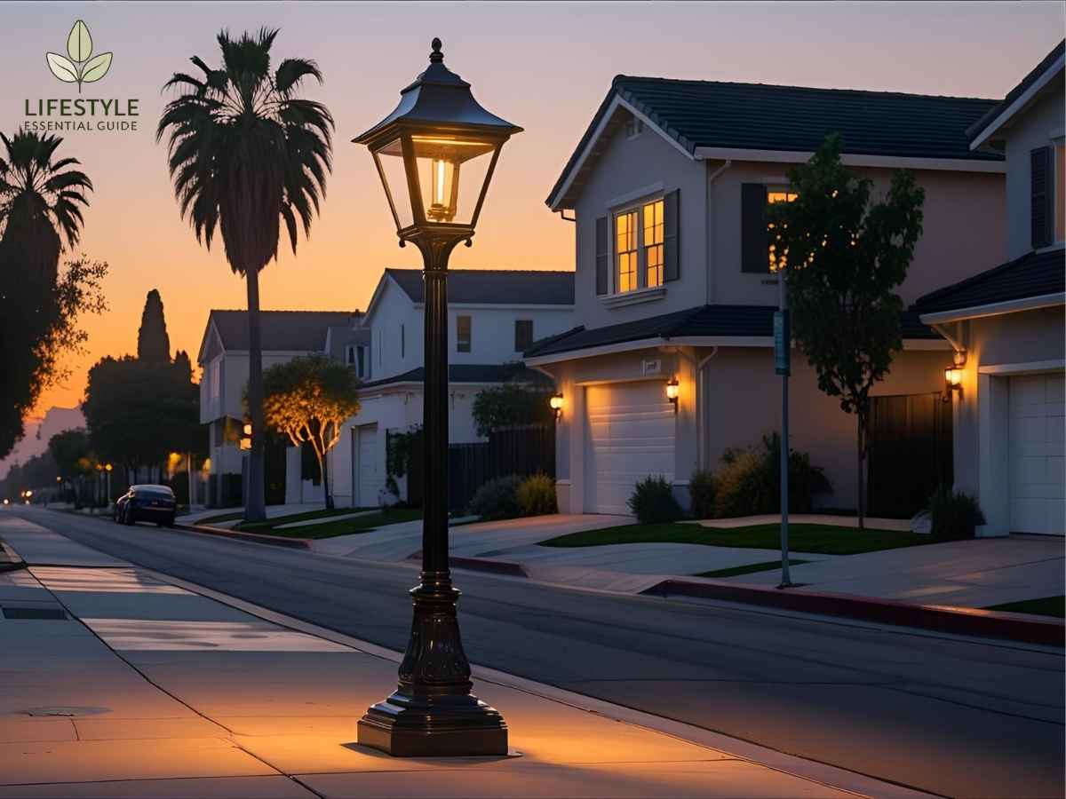 A Beacon for Your Block: Navigating Glen Park Lamp Post Installation in Los Angeles