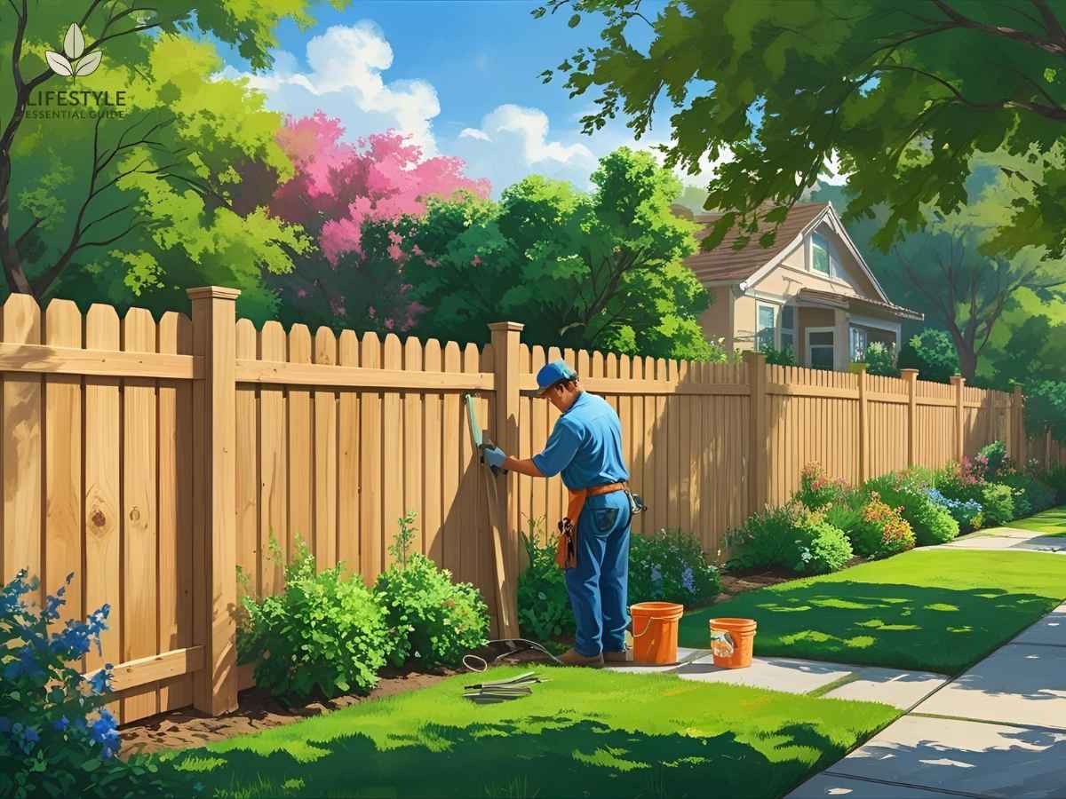 Woodward Park Fence Repair Basics: Your Complete Los Angeles Guide