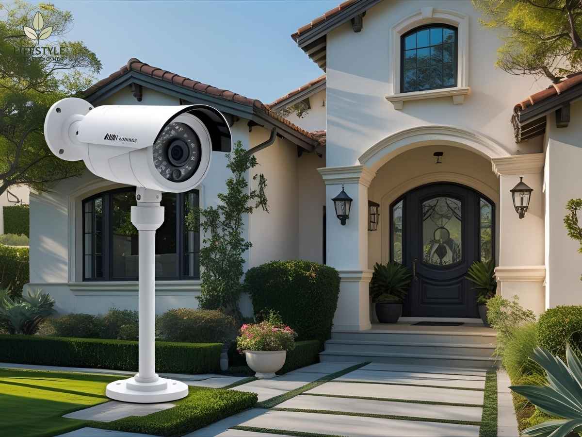 San Diego Home Security Camera Placement Tips for Los Angeles Residents