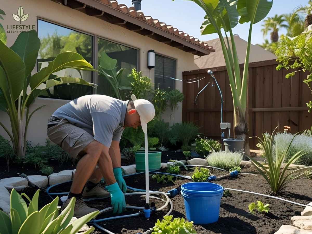 Garden Irrigation Upgrades for Escondido’s Heat in Los Angeles