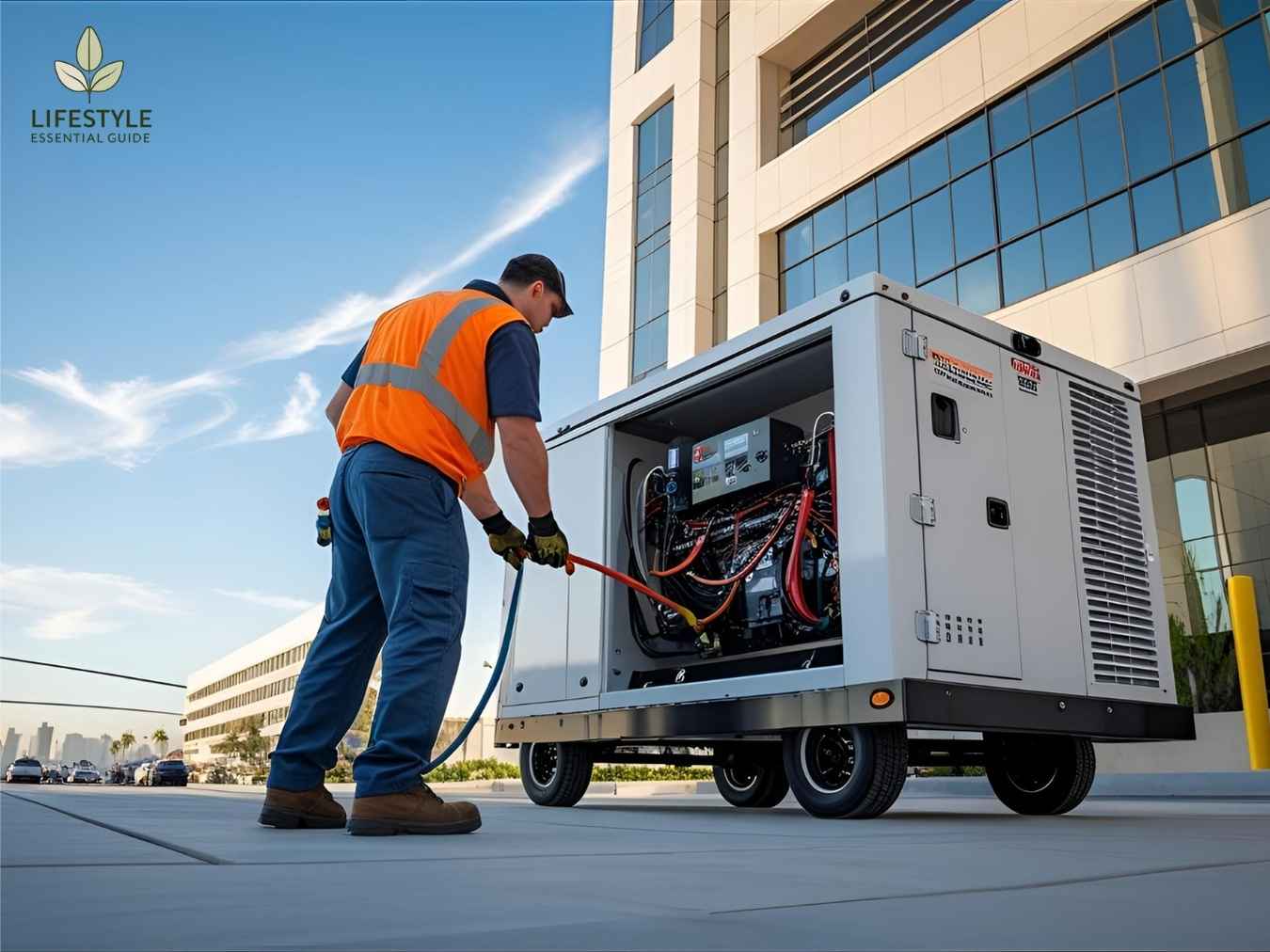 Alviso Emergency Generator Services in Los Angeles: Keeping the City Powered, One Neighborhood at a Time