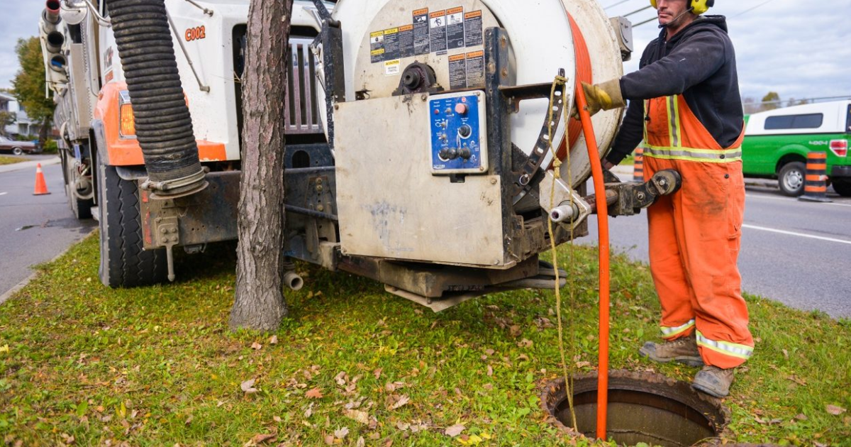 Drain Cleaning Los Angeles Hydro Jetting Service